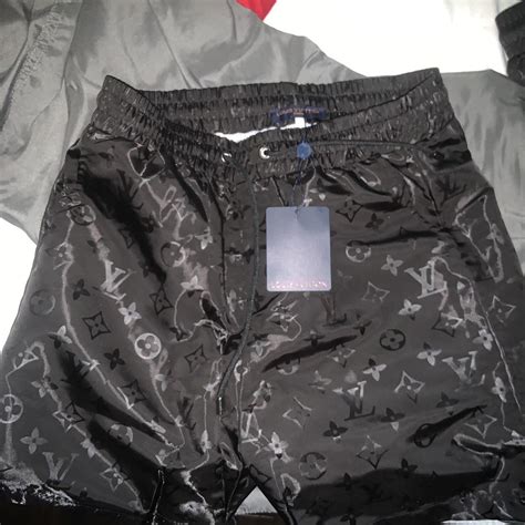 short louis vuitton hombre